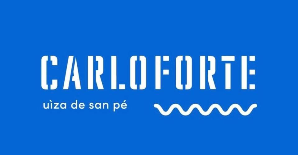 Ucuppu Appartamenti Carloforte  Eksteriør bilde