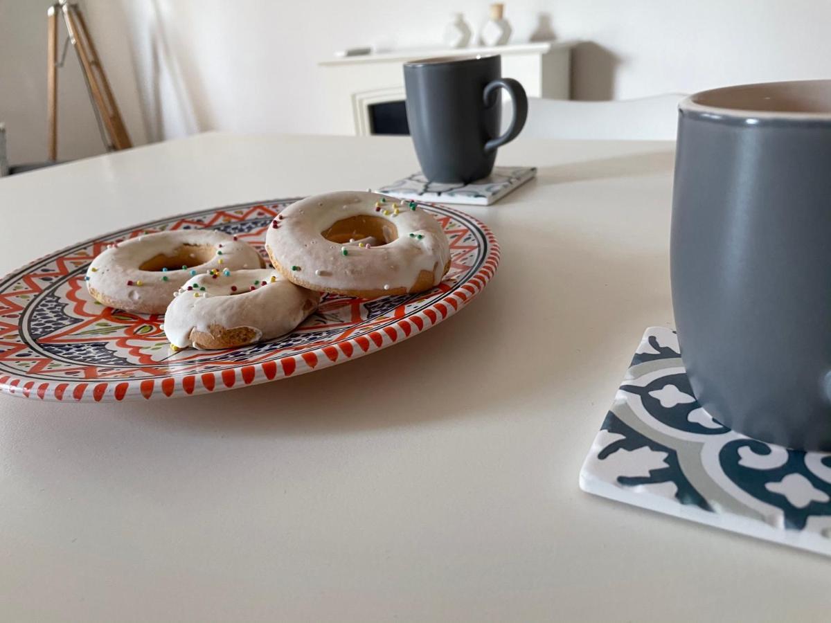 Ucuppu Appartamenti Carloforte  Eksteriør bilde