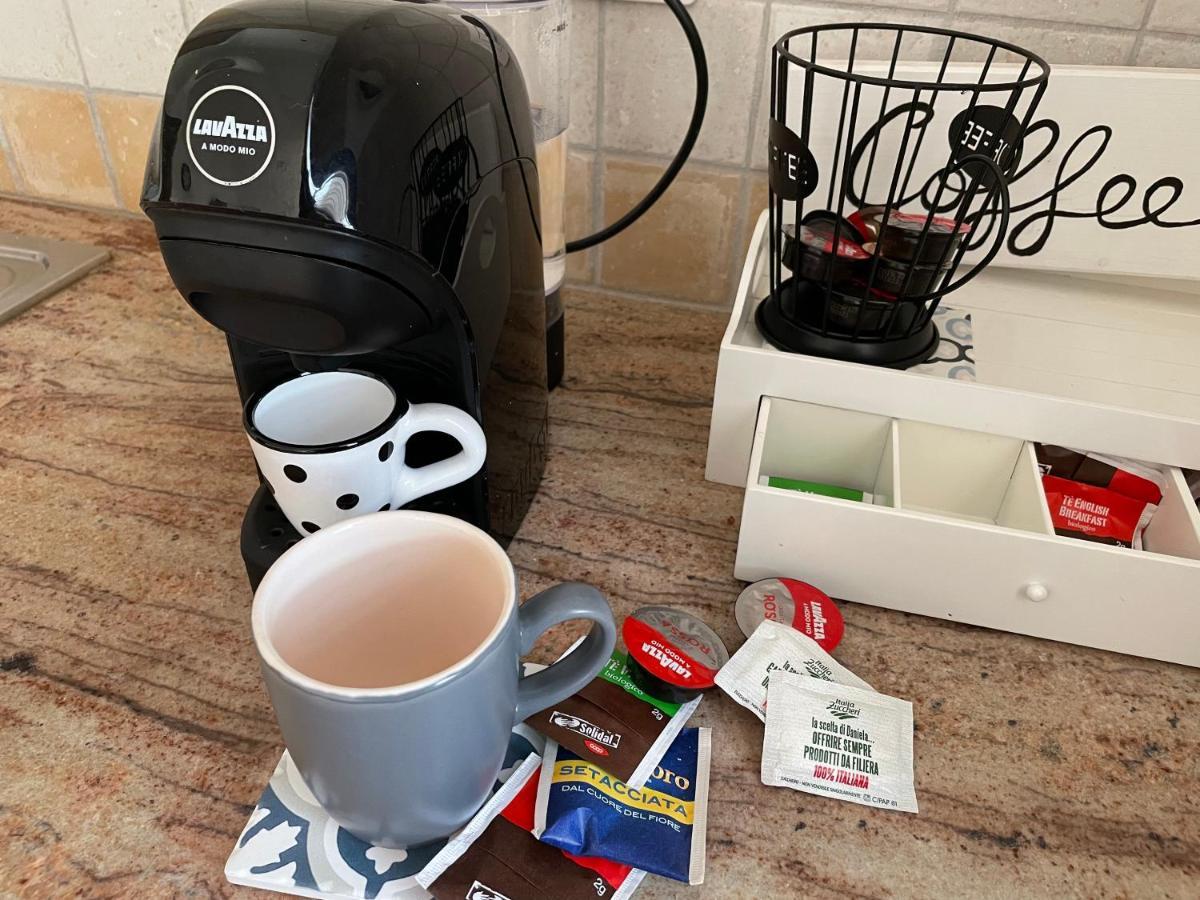 Ucuppu Appartamenti Carloforte  Eksteriør bilde