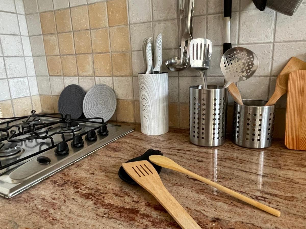 Ucuppu Appartamenti Carloforte  Eksteriør bilde