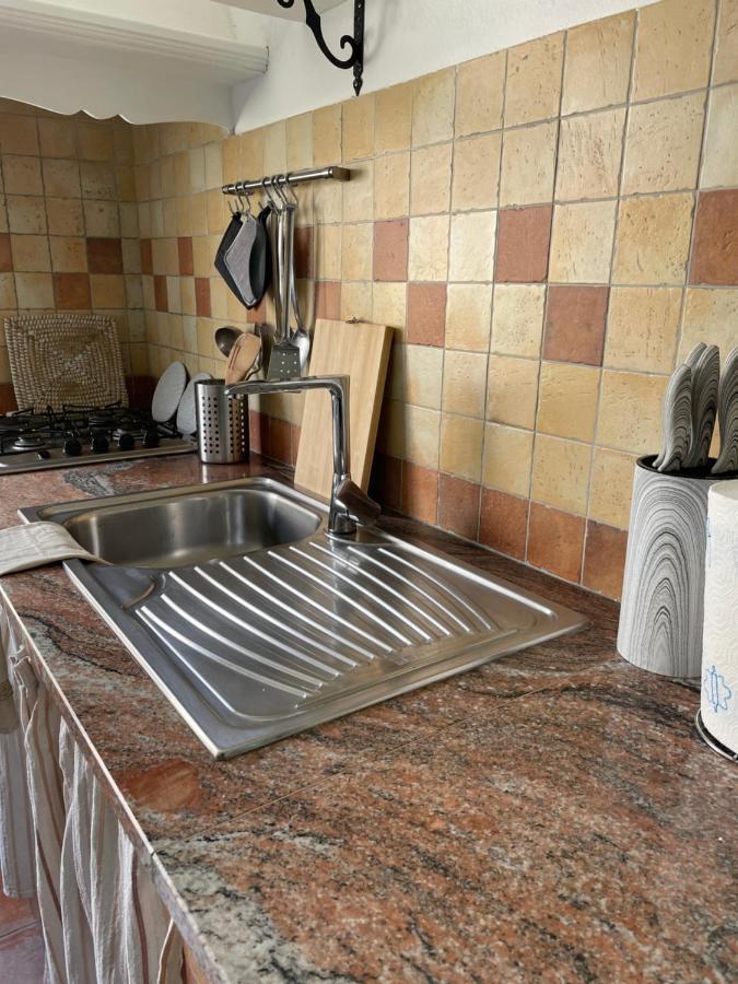 Ucuppu Appartamenti Carloforte  Eksteriør bilde